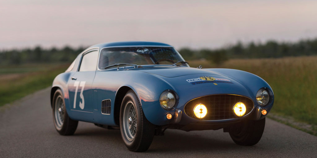 Ferrari 250 GT 'Tour de France'